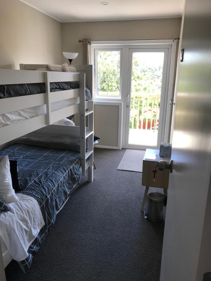 Auckland Budget Inn Экстерьер фото
