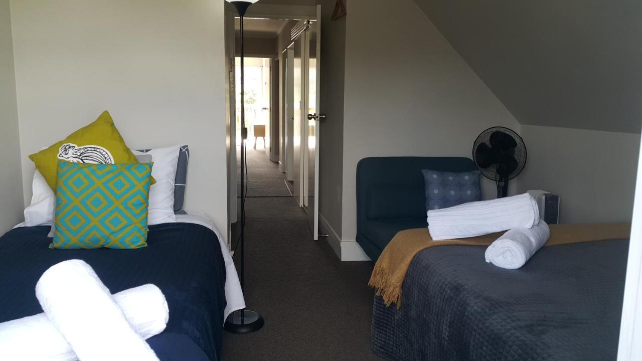 Auckland Budget Inn Экстерьер фото