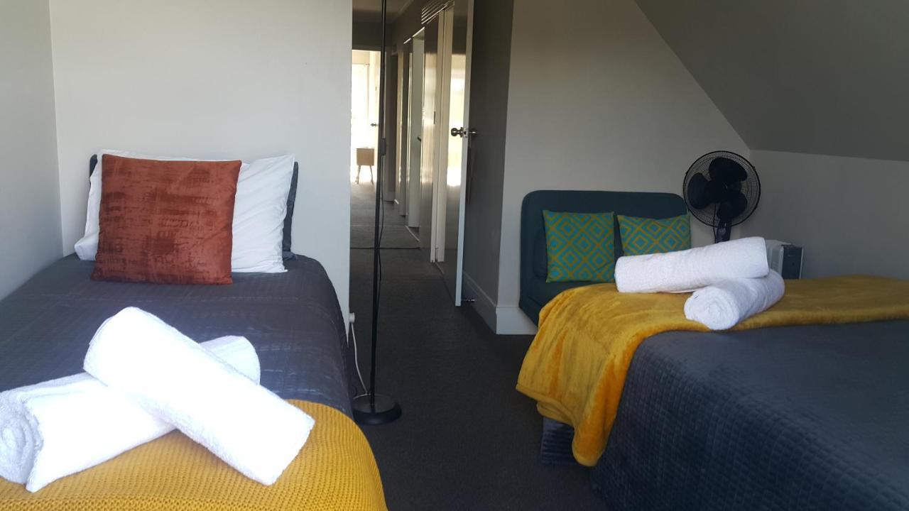 Auckland Budget Inn Экстерьер фото