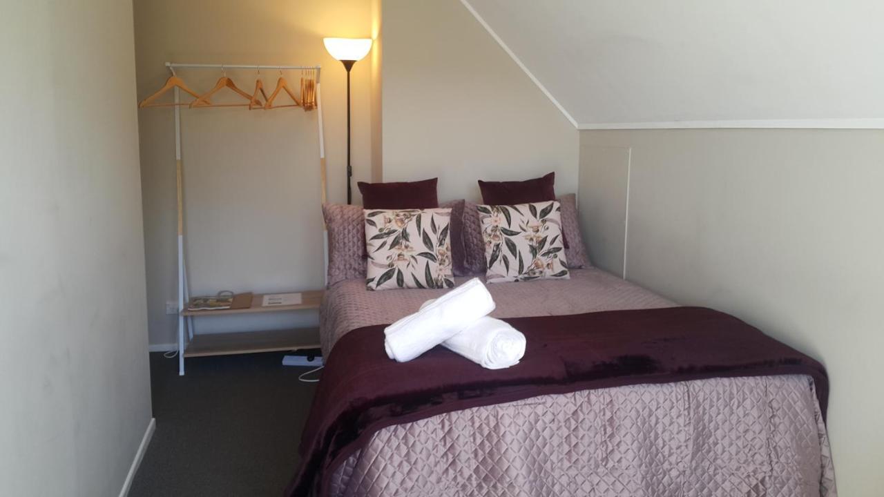 Auckland Budget Inn Экстерьер фото