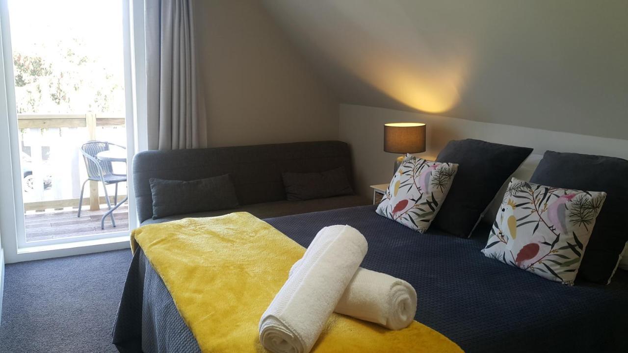 Auckland Budget Inn Экстерьер фото