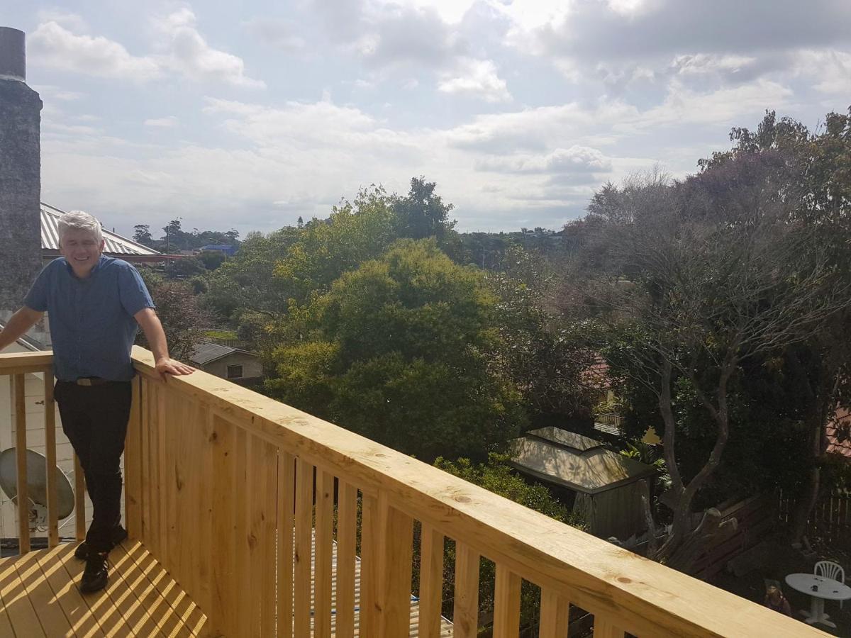 Auckland Budget Inn Экстерьер фото