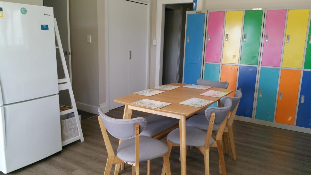 Auckland Budget Inn Экстерьер фото