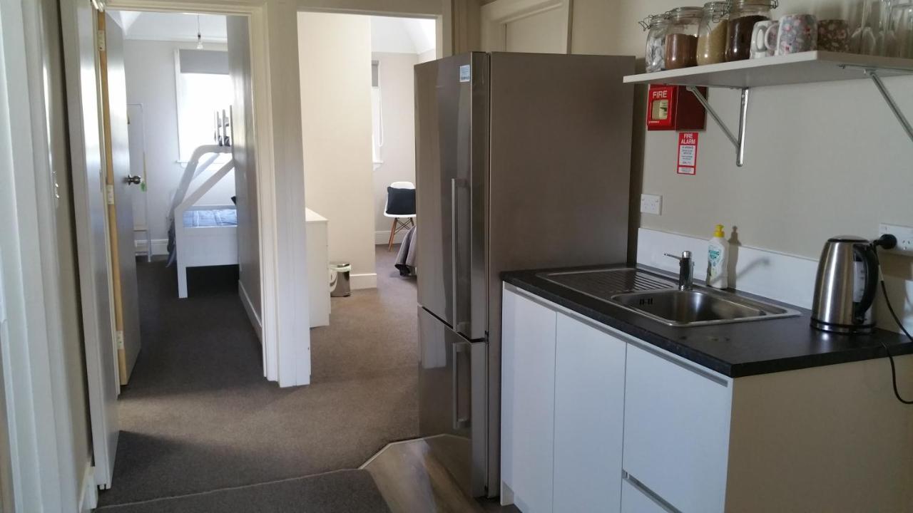 Auckland Budget Inn Экстерьер фото