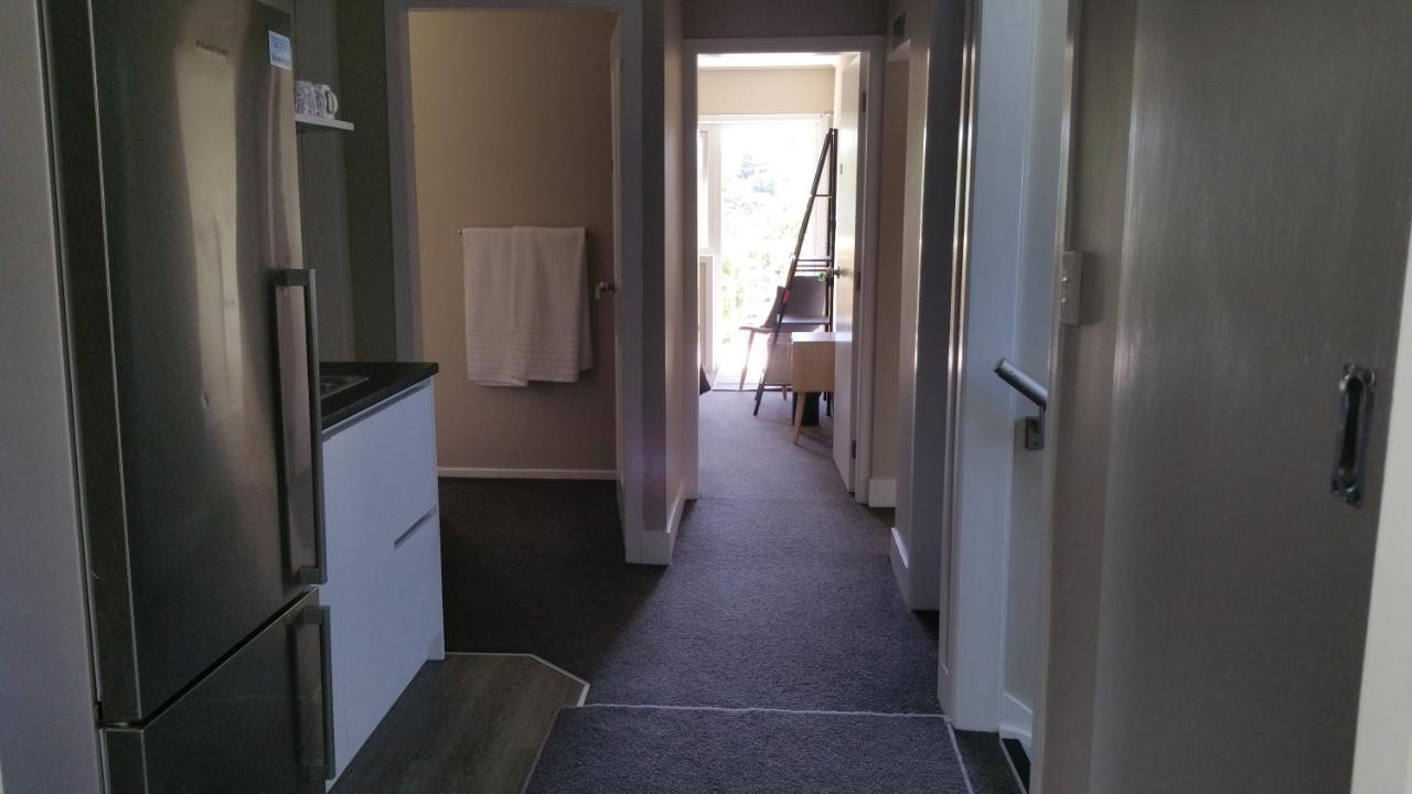 Auckland Budget Inn Экстерьер фото