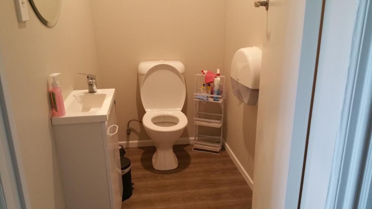 Auckland Budget Inn Экстерьер фото